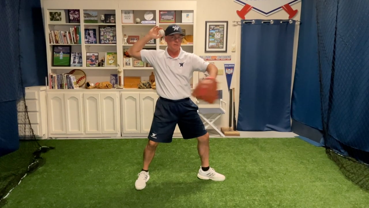 Throw the Ball with Less Effort and Better Accuracy Walbeck Baseball