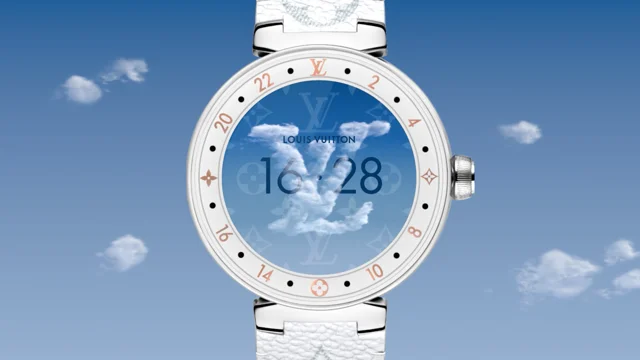 Louis Vuitton - Chinese New Year 2020 Watchfaces by Mattrunks