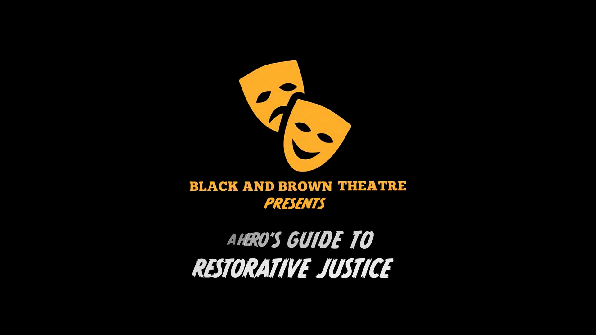 A Hero's Guide to Restorative Justice