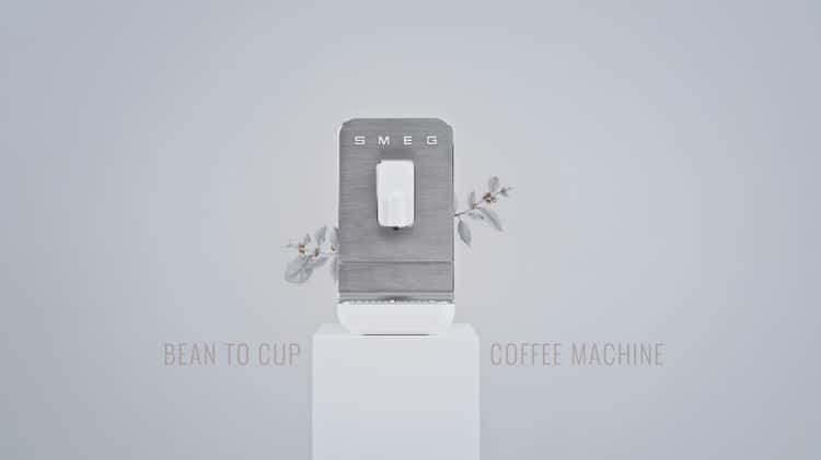Smeg Bean-to-Cup Coffee Machine