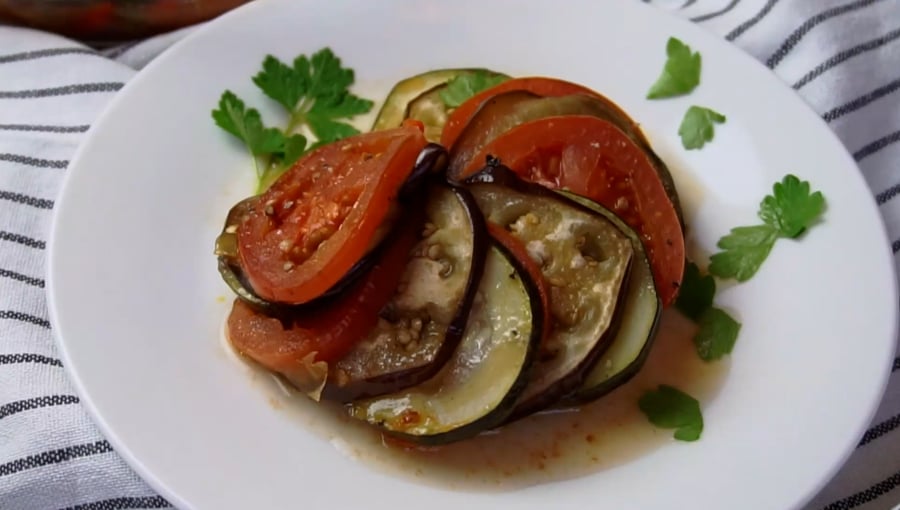 Traditional Ratatouille Recipe