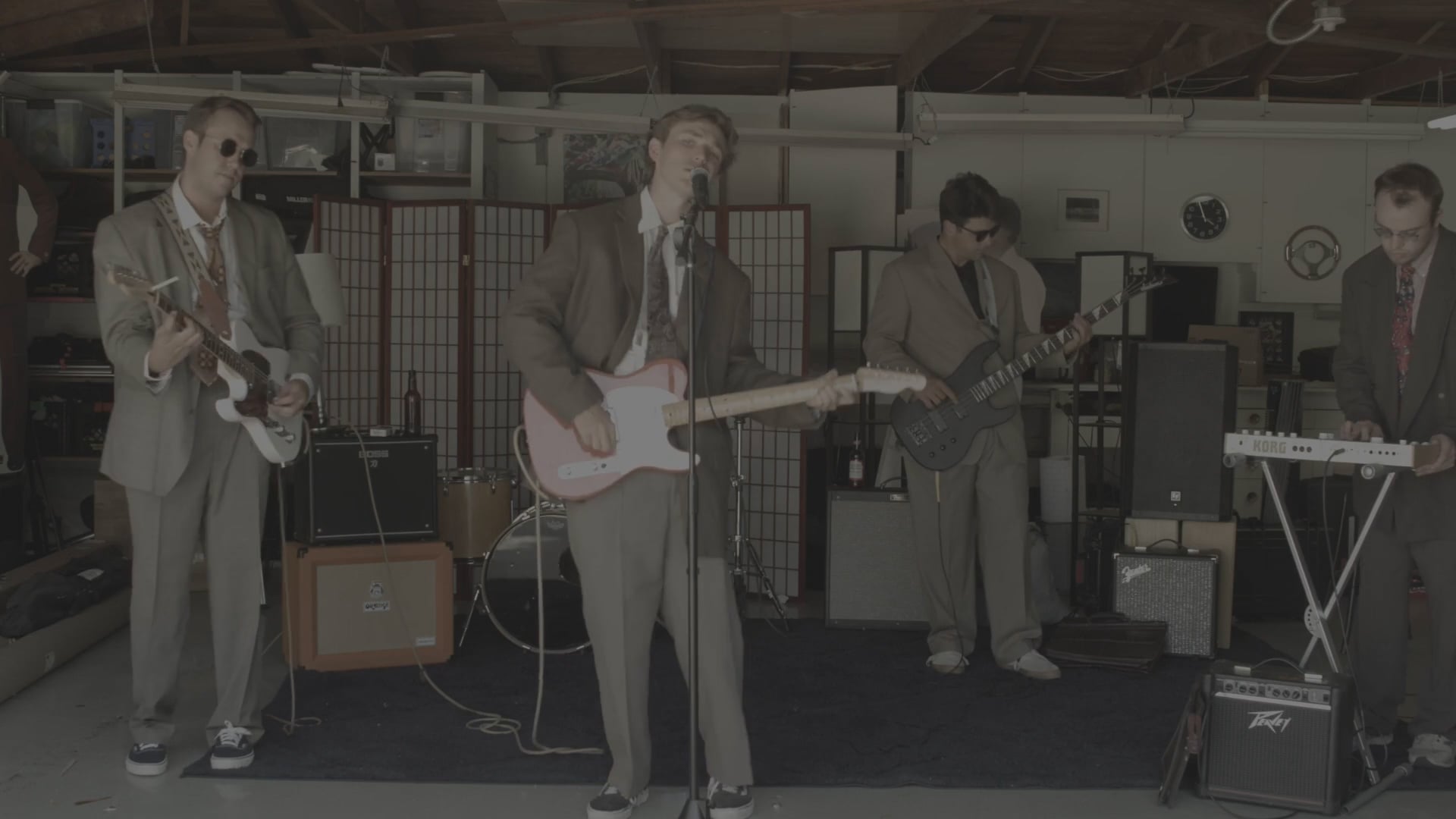 Krooked Kings - "Suburbia" (Final no color)