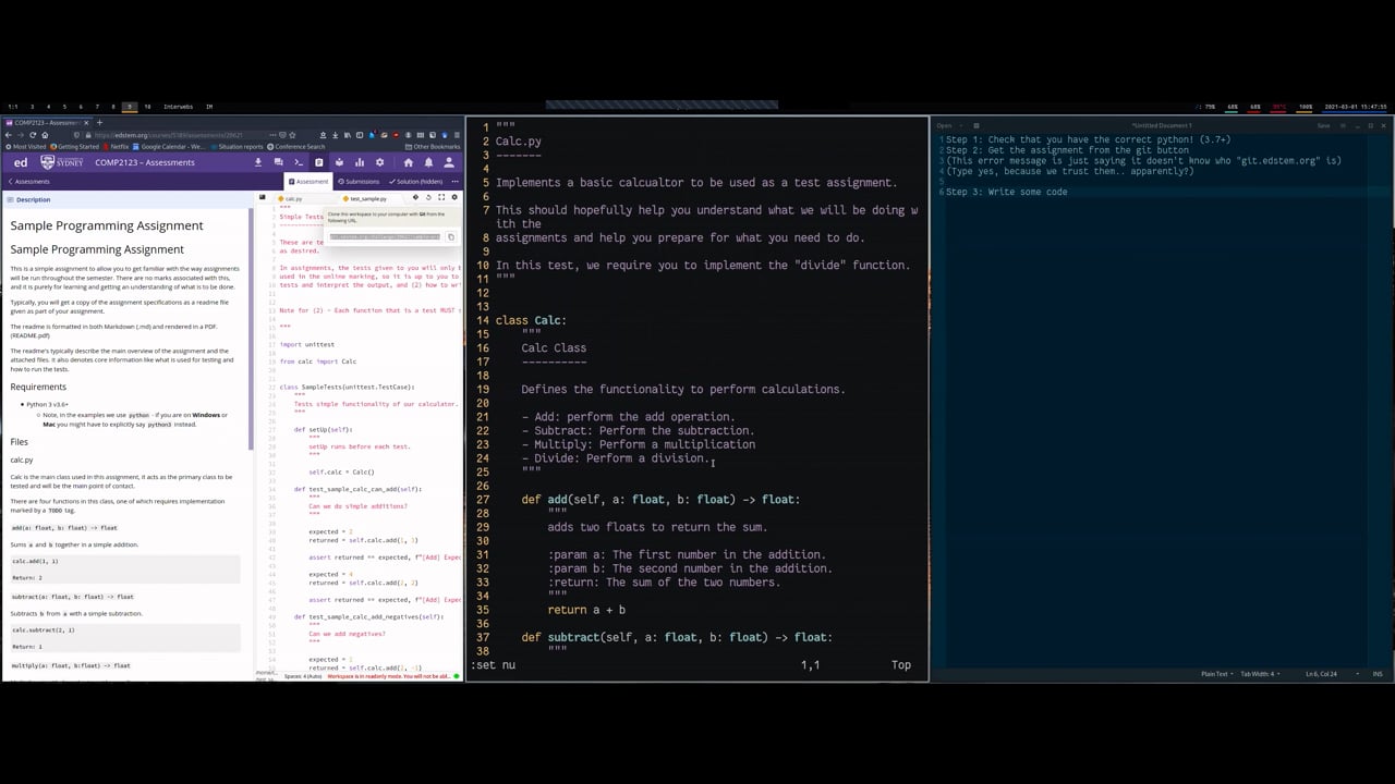 assignment-example.mp4 | Videos & Movies on Vimeo