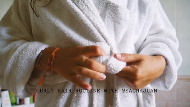 den første tonehøjde ingen forbindelse SACHAJUAN | Curl Shampoo | Shop Online – SACHAJUAN Inc