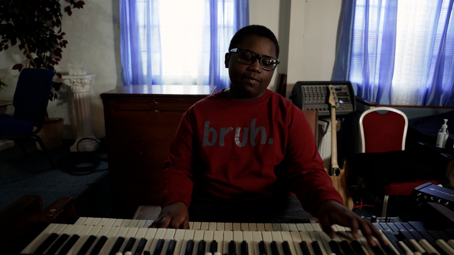 Trenton Music Makers - The Esaw Family