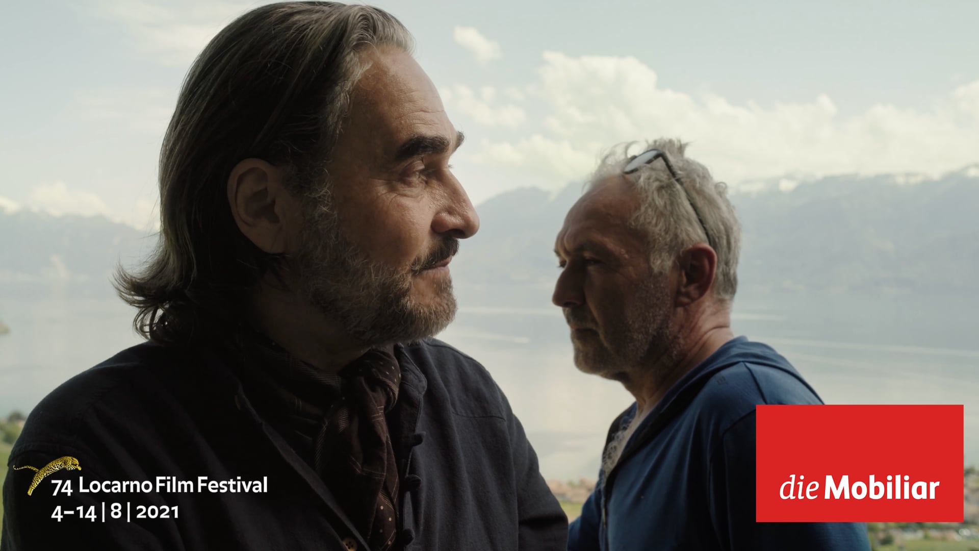 ComeTogether La Mobiliare for the Locarno Film Festival - Stephan Eicher & Gilles Wannaz