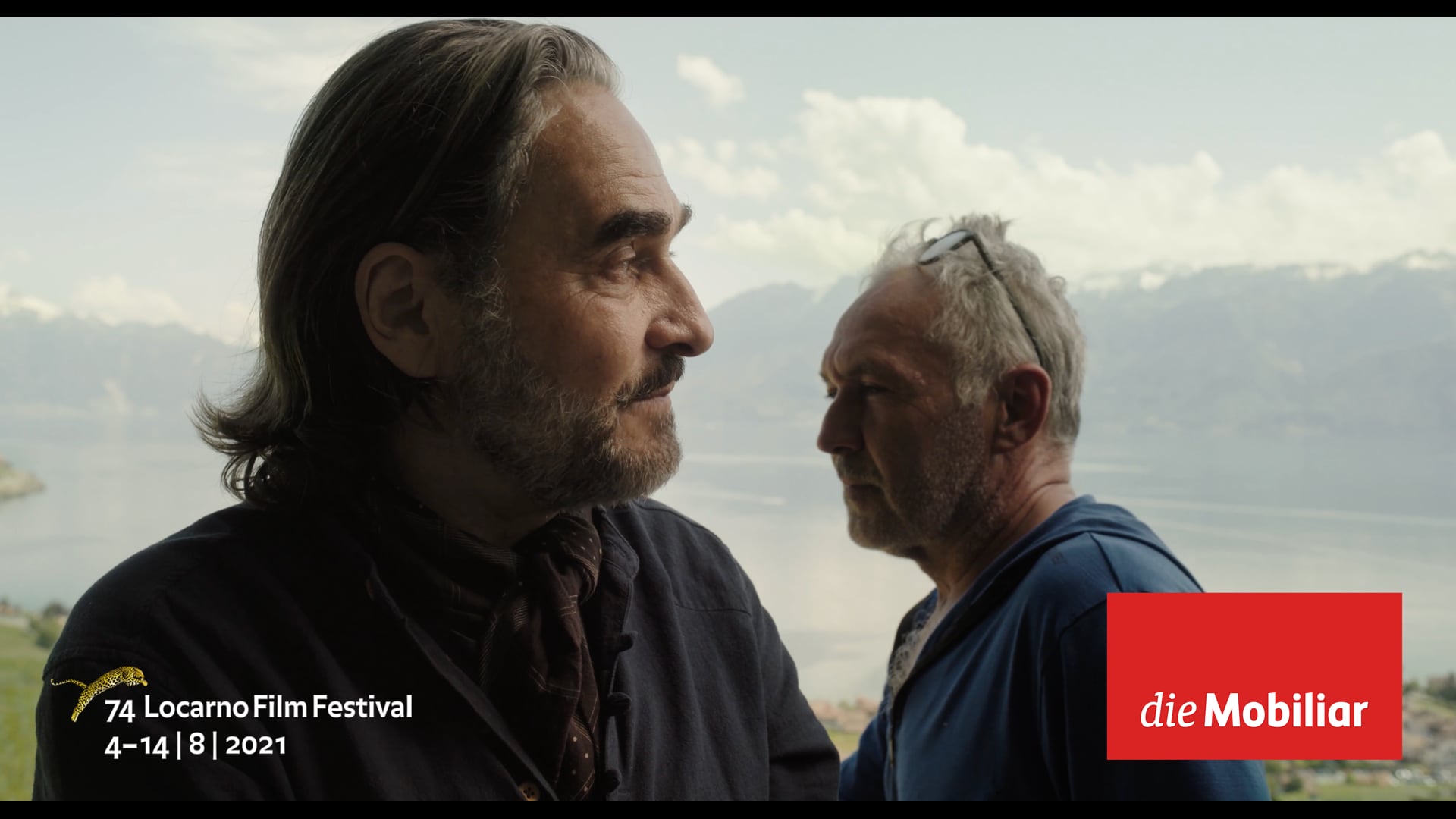ComeTogether La Mobiliare for the Locarno Film Festival - Stephan Eicher & Gilles Wannaz
