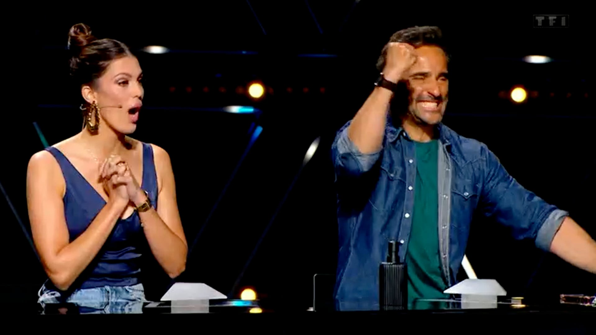 TF1 - Game of Talents - August 2021