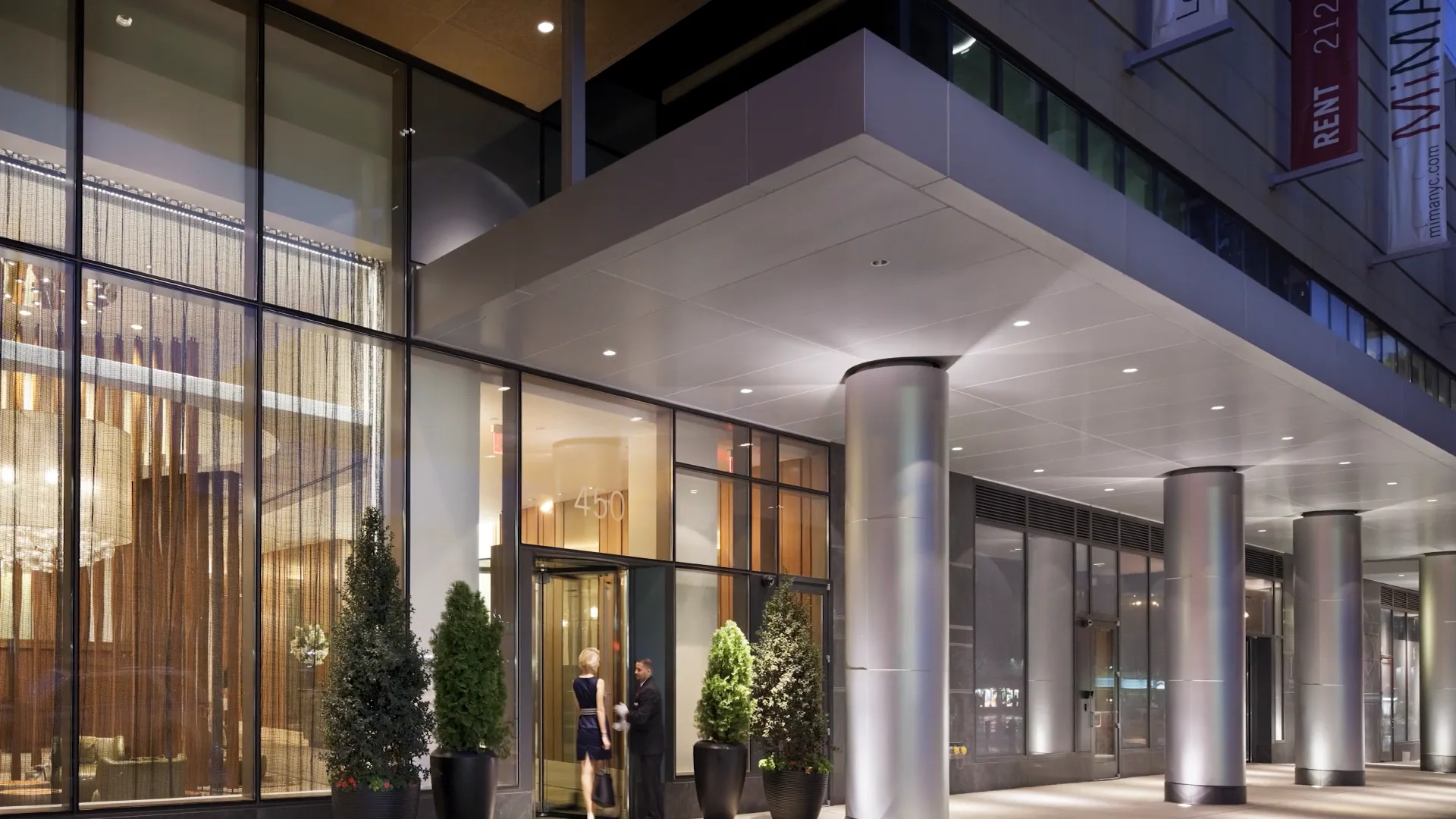 mimaページ MiMA Luxury Rental Apartments in Midtown Manhattan, New York City