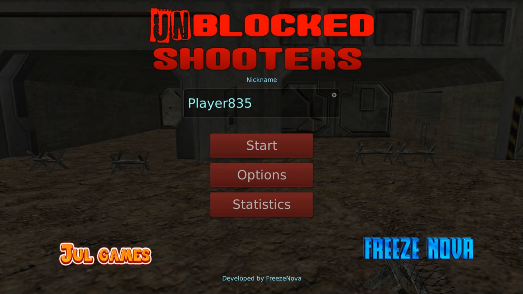 online shooters unblocked