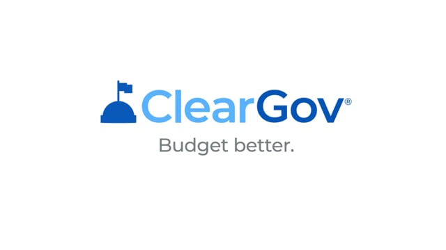 ClearGov Pricing, Alternatives & More 2024 | Capterra