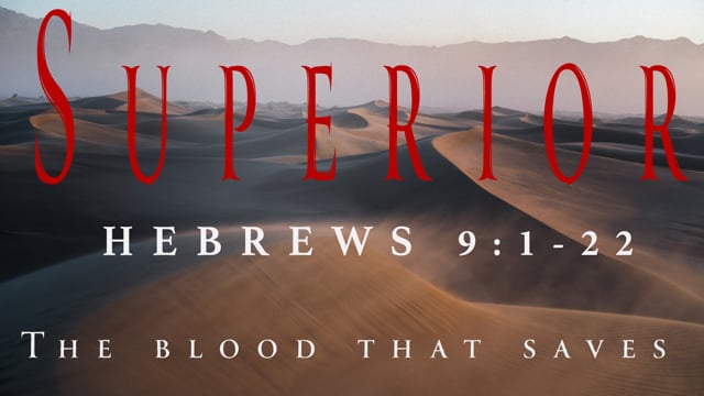 The Blood That Saves