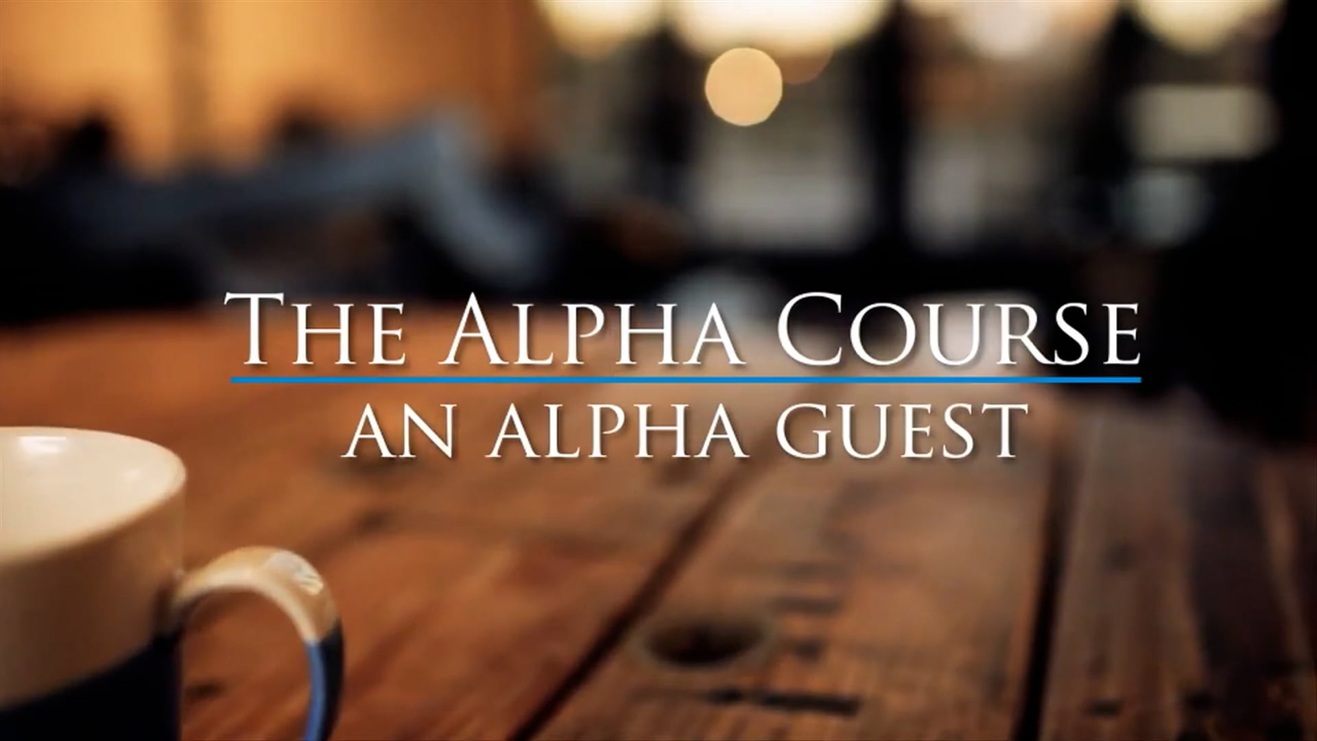 A Muslim Woman's Experience at Alpha