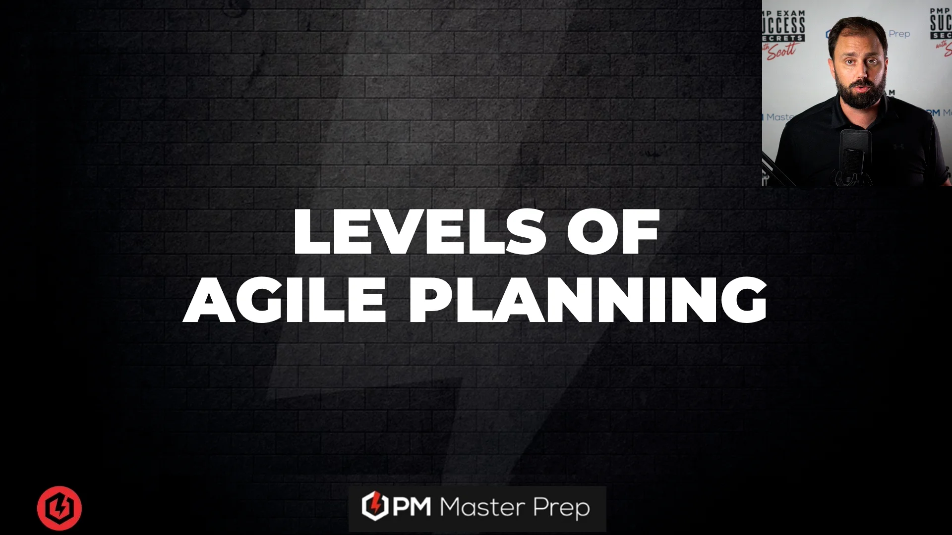 Levels of Agile Planning on Vimeo