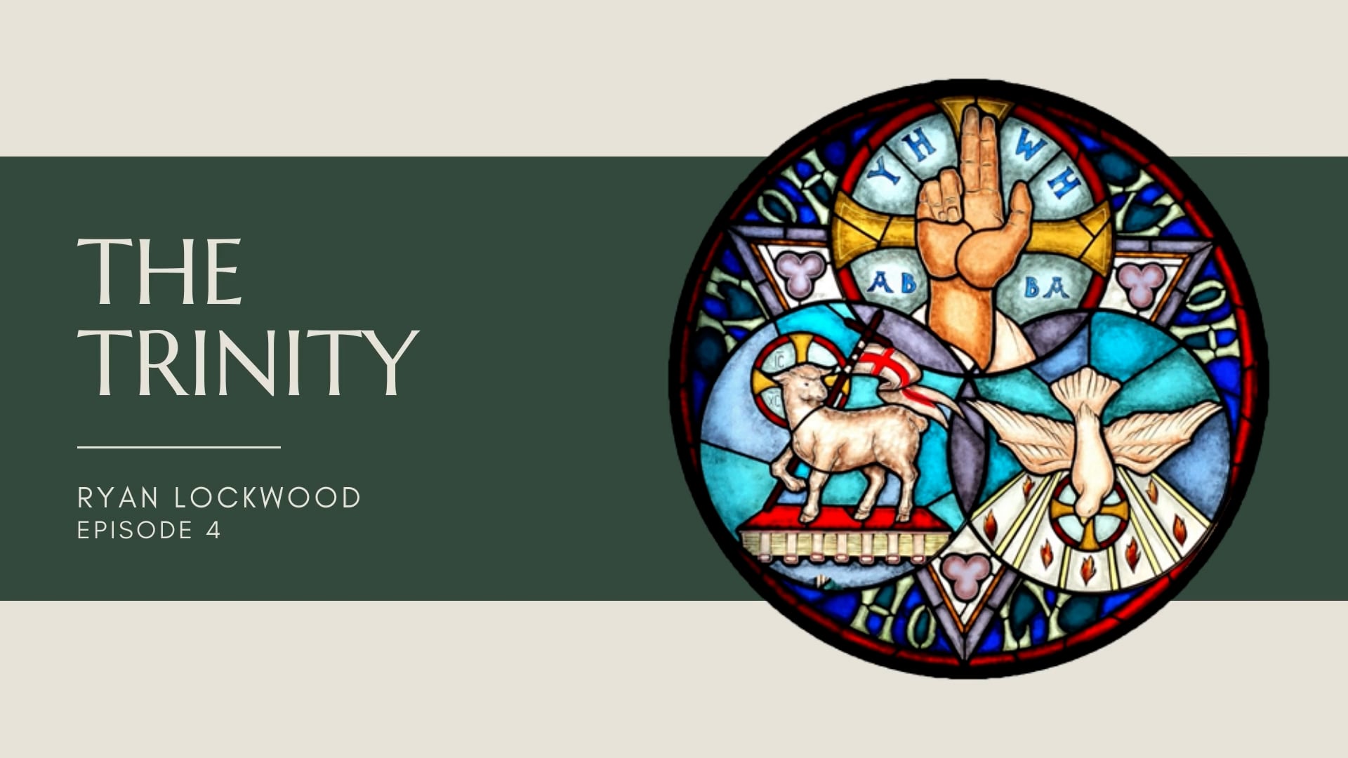 5 Minute Catechism - The Trinity