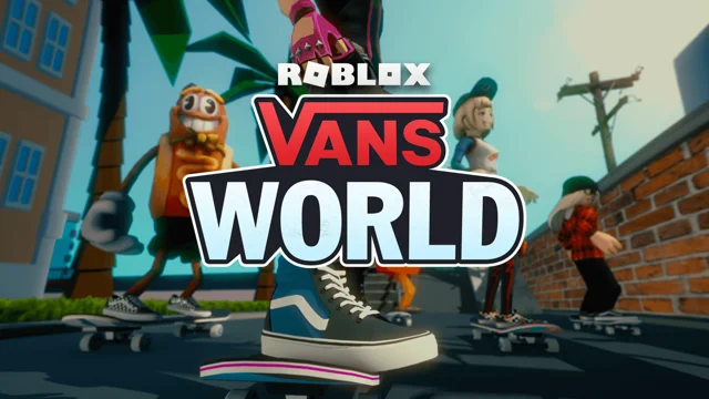 Vans entra no metaverso com experiência de skate no Universo Roblox