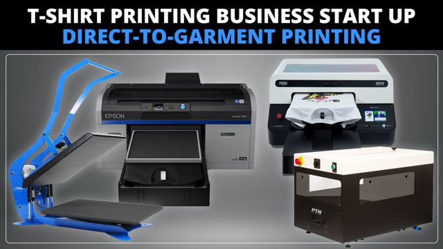 Garment Printers – My Sewing Mall