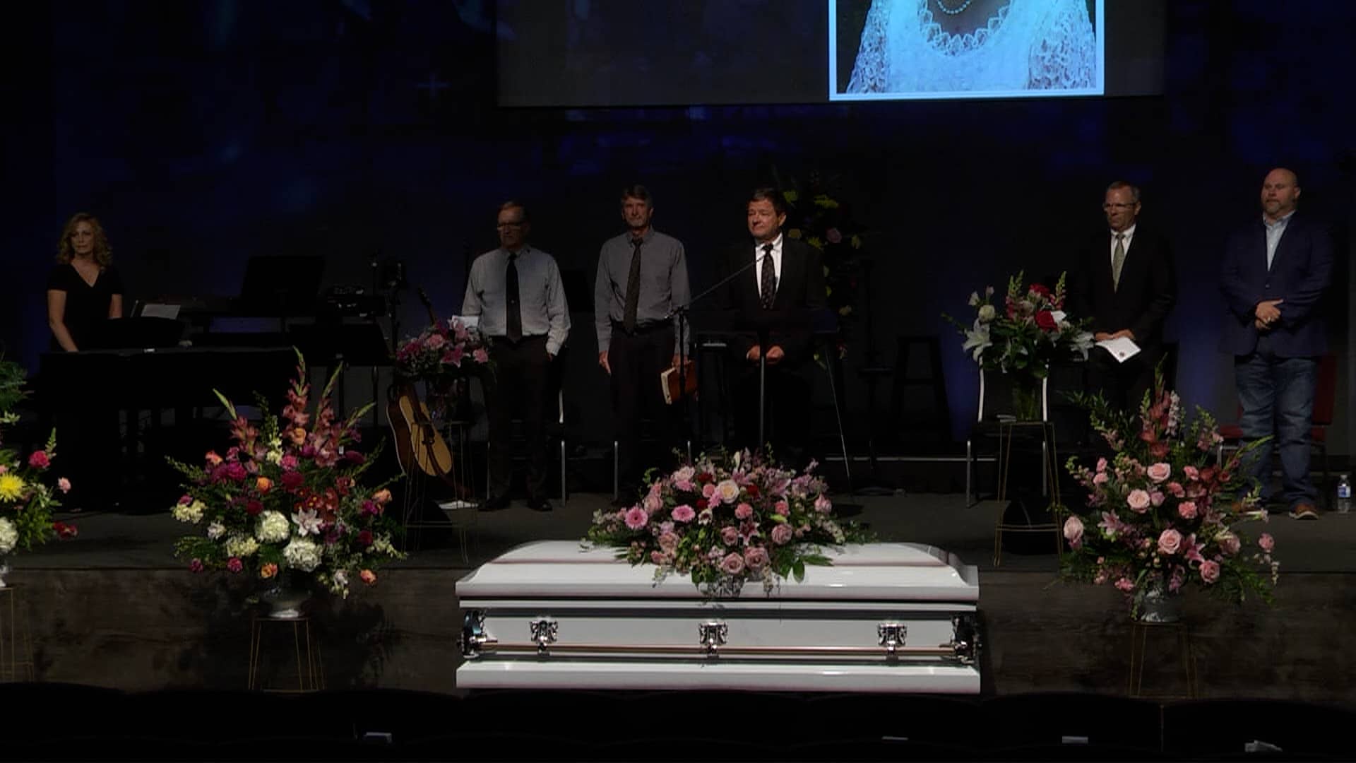 Dorothy Kendrix Memorial Service.mp4 on Vimeo