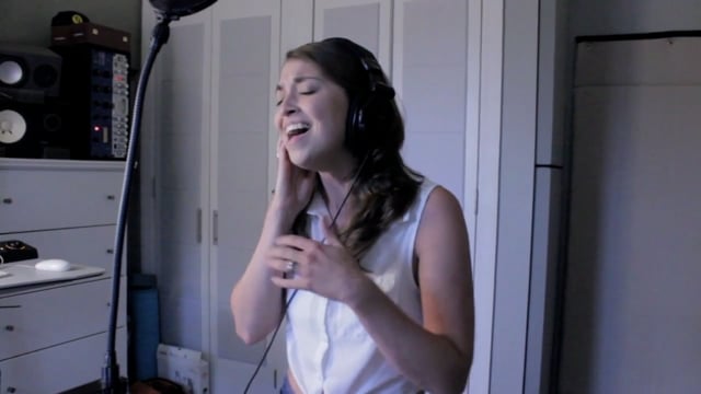 Beth DeMichele- "How Can I Keep From Singing" clips