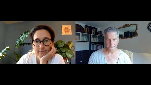 Atelier 83 "Médiumnité & Déprogrammation guidée" Sylvain Bélanger