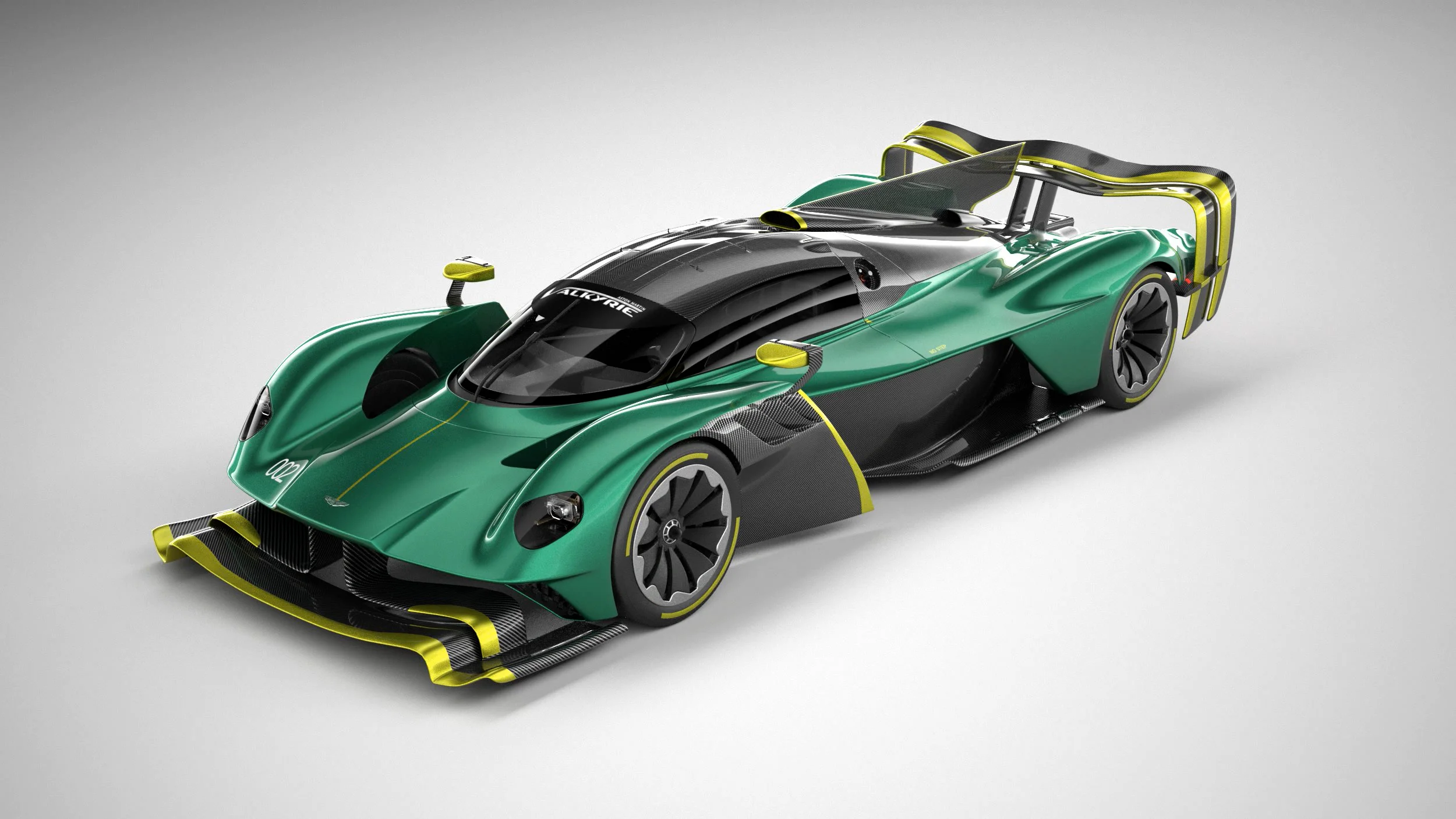 Aston Martin Valkyrie Owners To Get Their Bodies 3D-Scanned For The  Driver's Seat