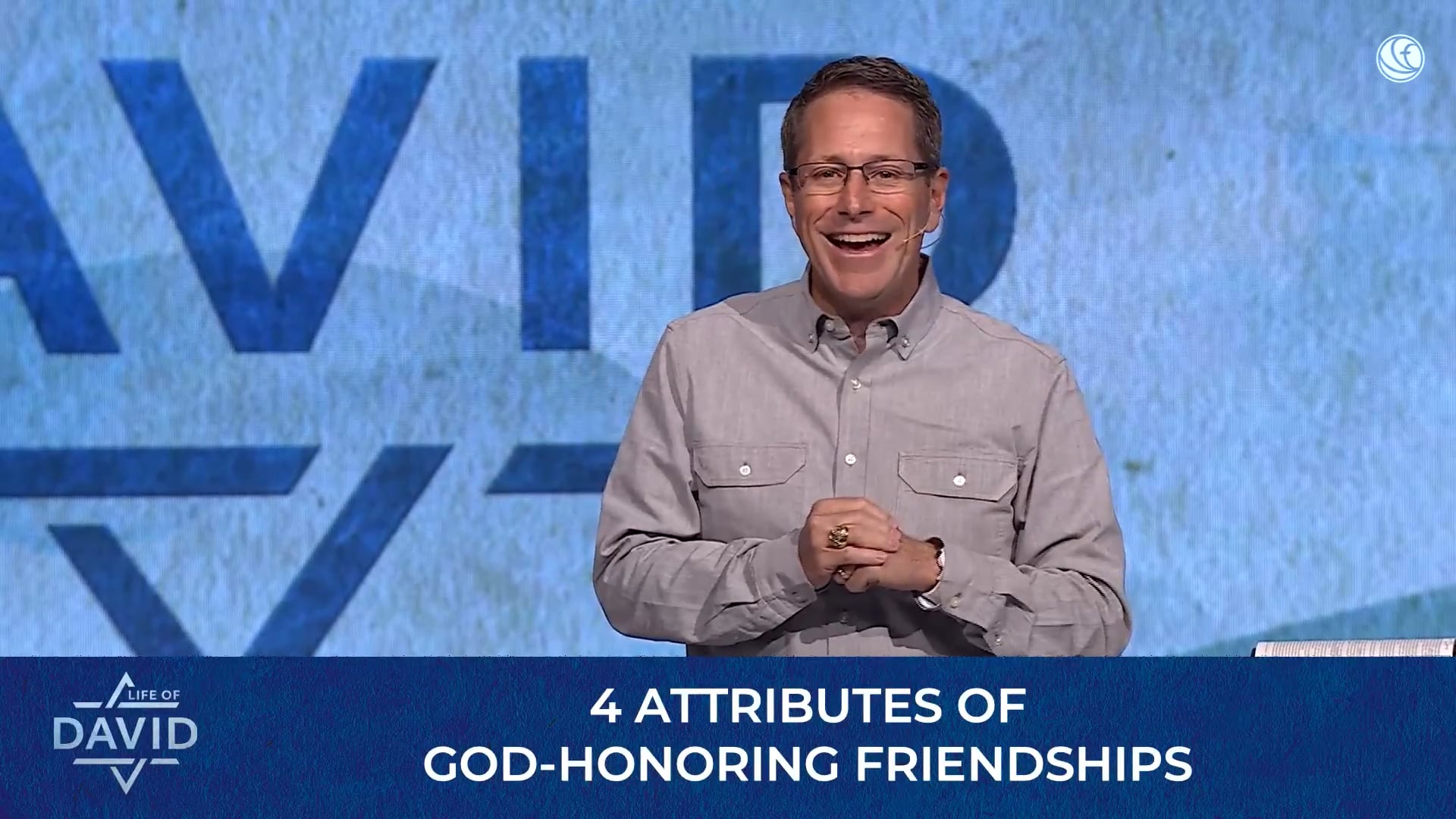 HFBC Message: Four Attributes of God-Honoring Friendships (1 Samuel 18:1-4)