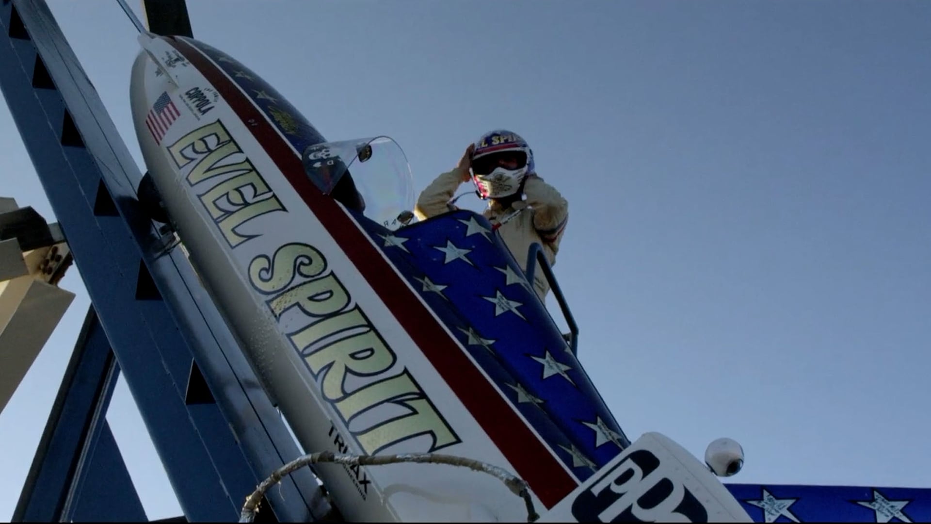 Stuntman – TRLR “Hero”