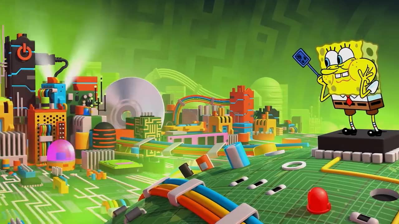 Spongebob Karen's virus on Vimeo