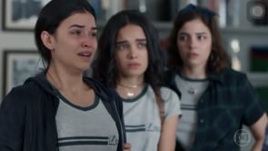 CENA DRAMA - Malhação 2017/2018