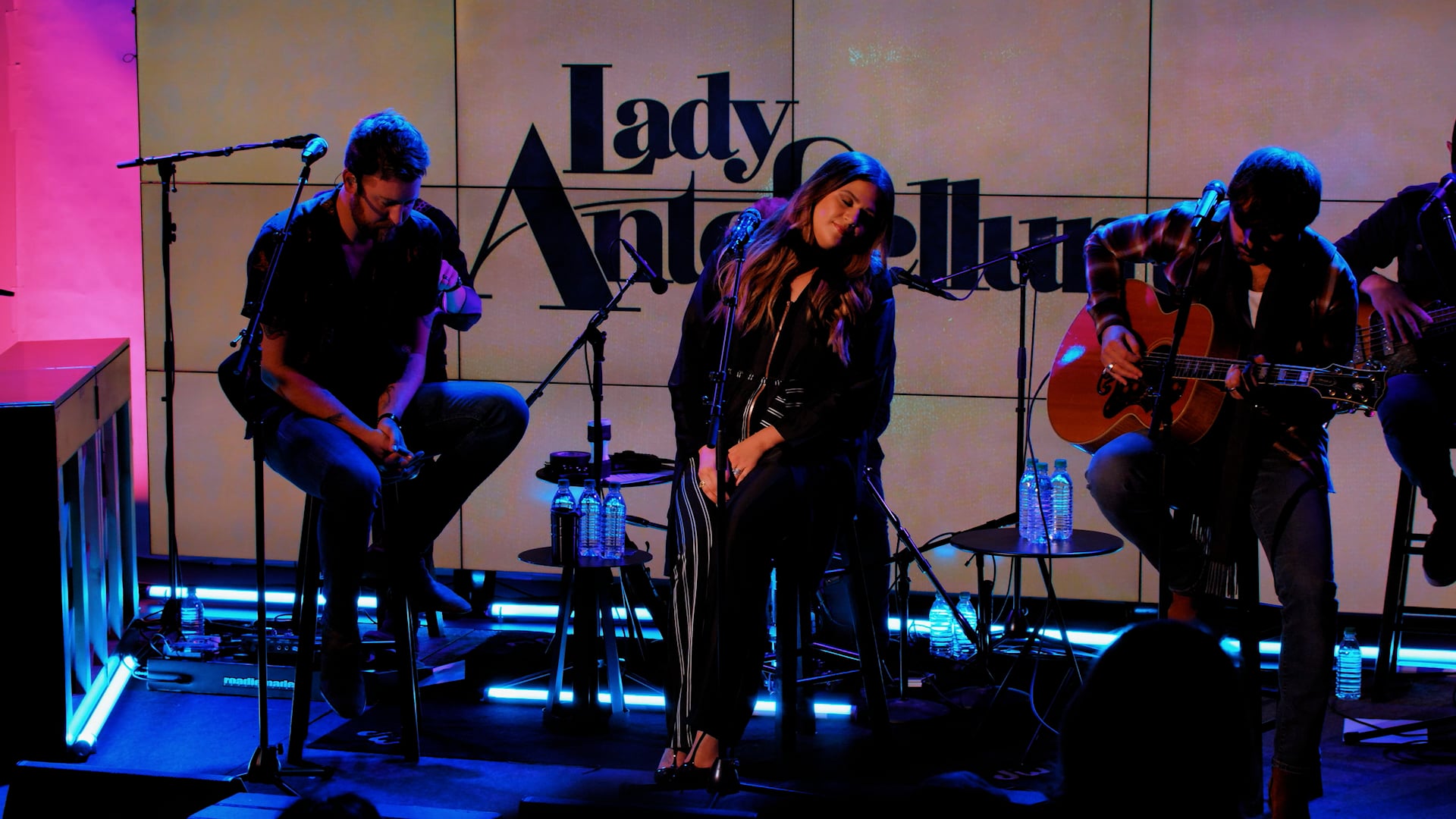 Lady A - Let It Be Love
