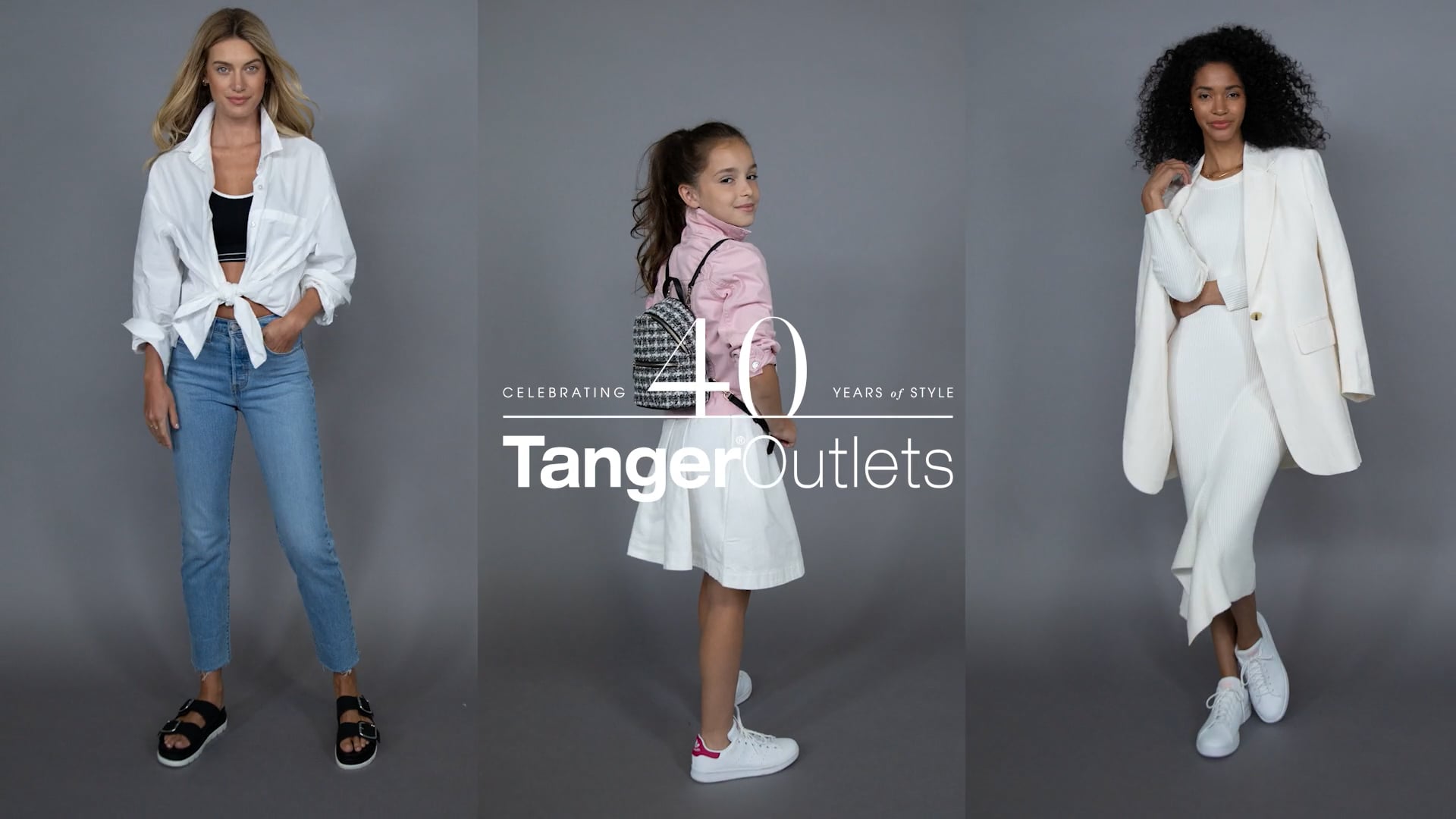 TANGER OUTLETS