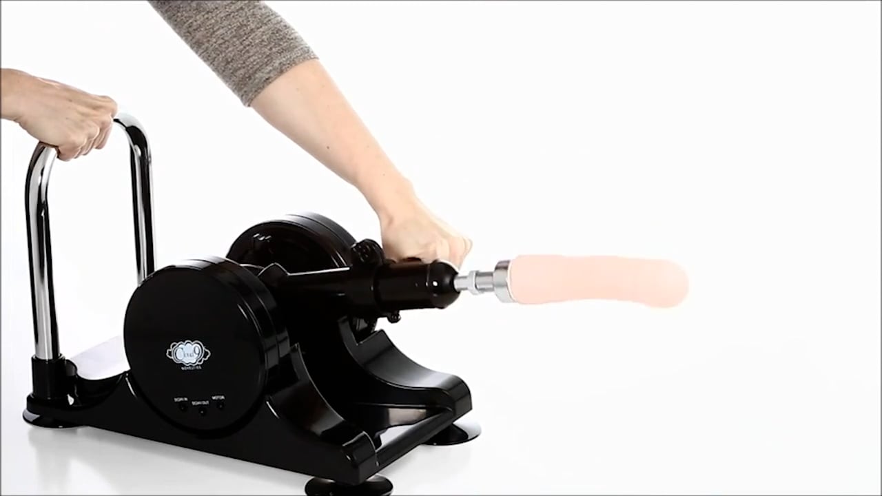 Portable Power Thruster Sex Machine.mp4