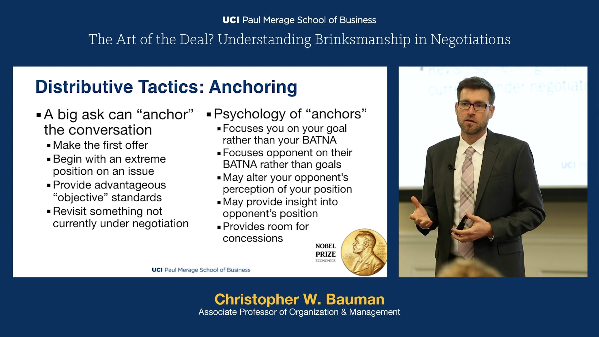 The Art of the Deal - Understanding Brinksmanship in Negotiations