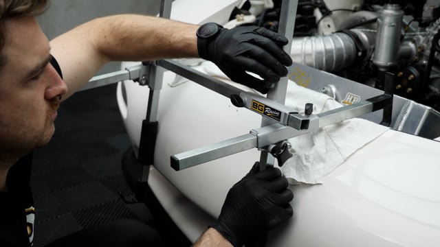 Motorsport Wheel Alignment: Step 2: Setup Alignment Equipment