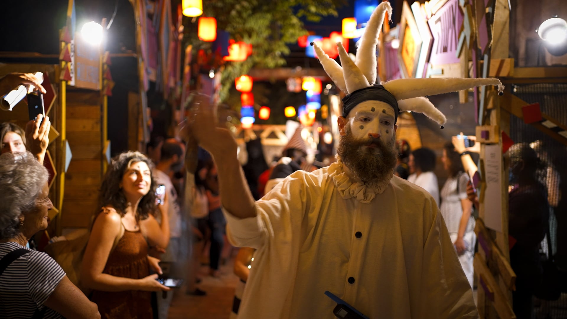 CLOWNX PARADE JDW 2021