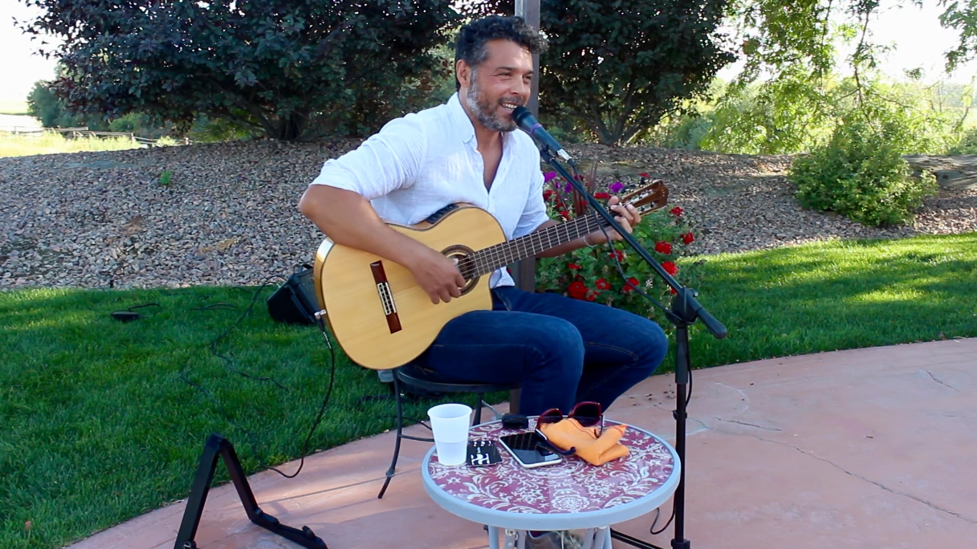 Promotional video thumbnail 1 for Diego Ahumada