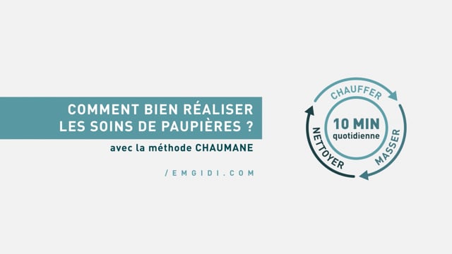 Prendre soin de ses paupières et de ses larmes