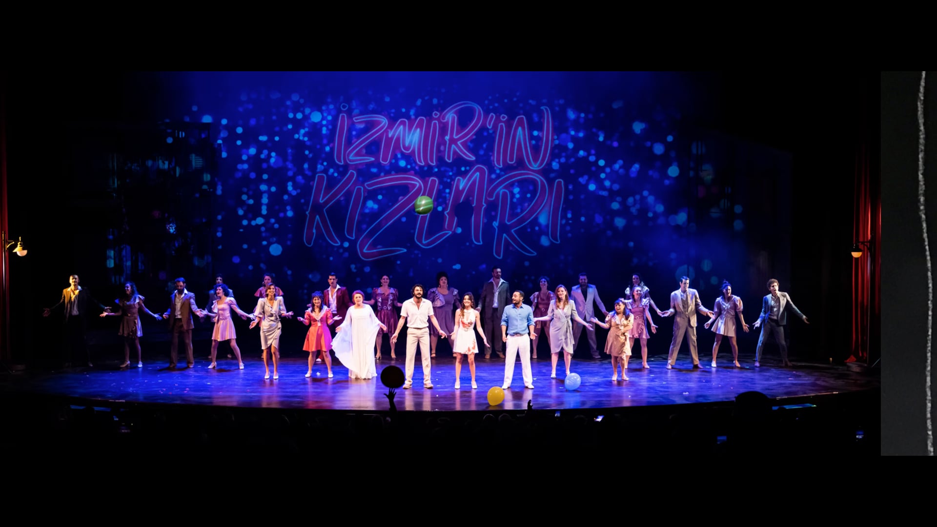 İzmir'in Kızları Musical