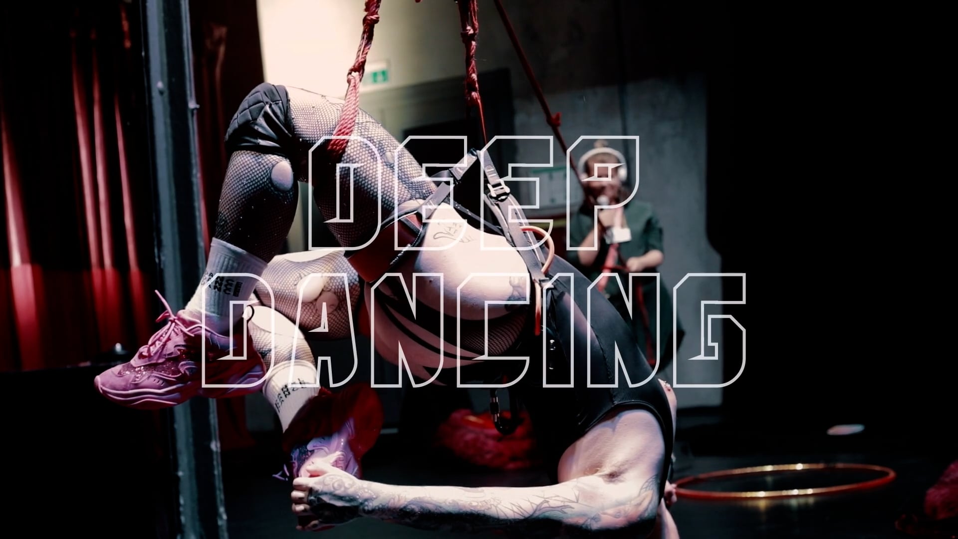 DEEP DANCING (Trailer) - CHICKS* freies performancekollektiv