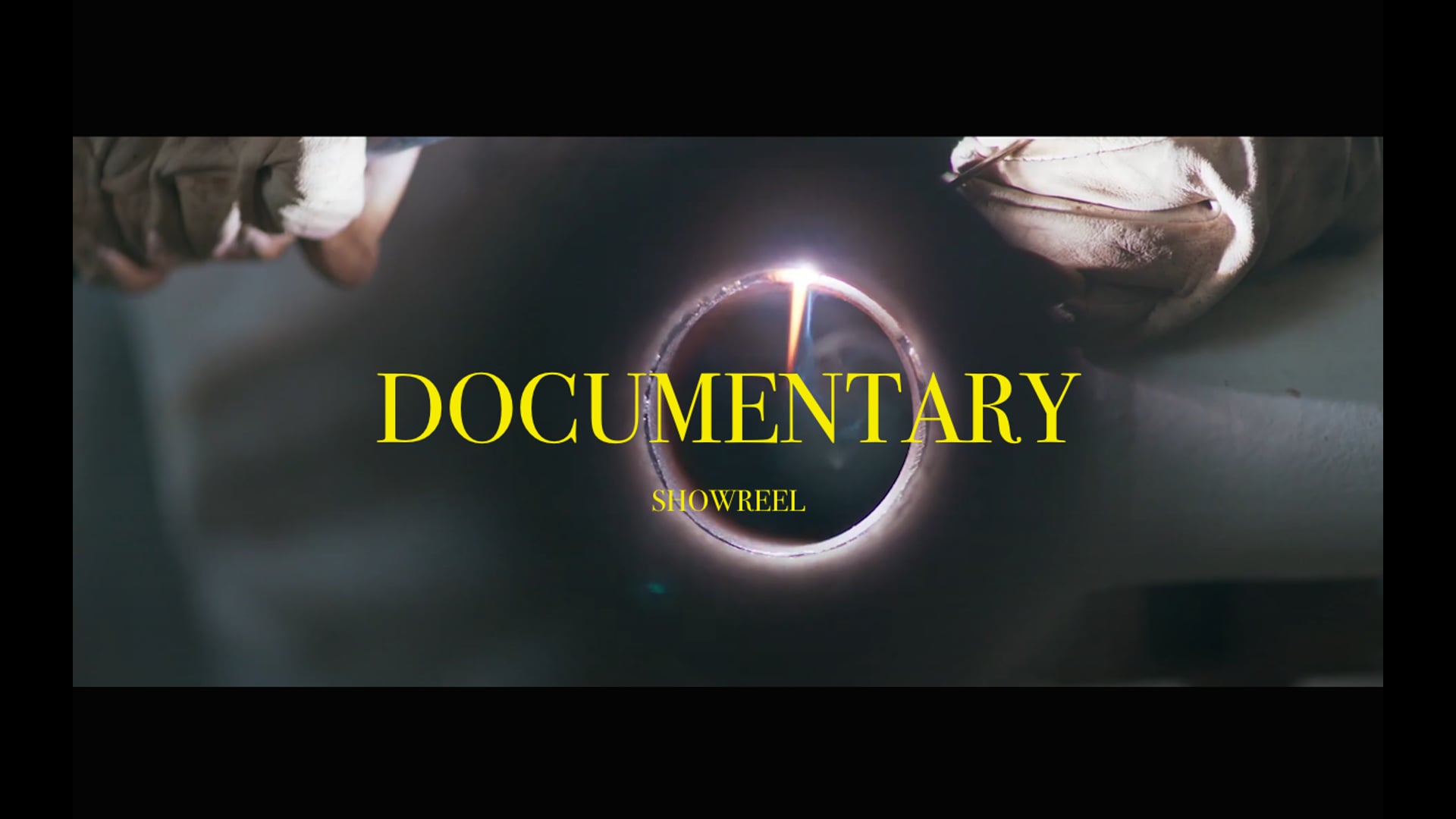 Documentary Showreel