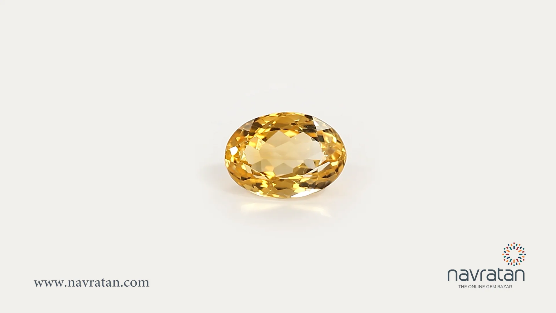 Énorme Citrine Hydrothermale 62,55 Ct, Taille Poire, VVS, Créée En Laboratoire