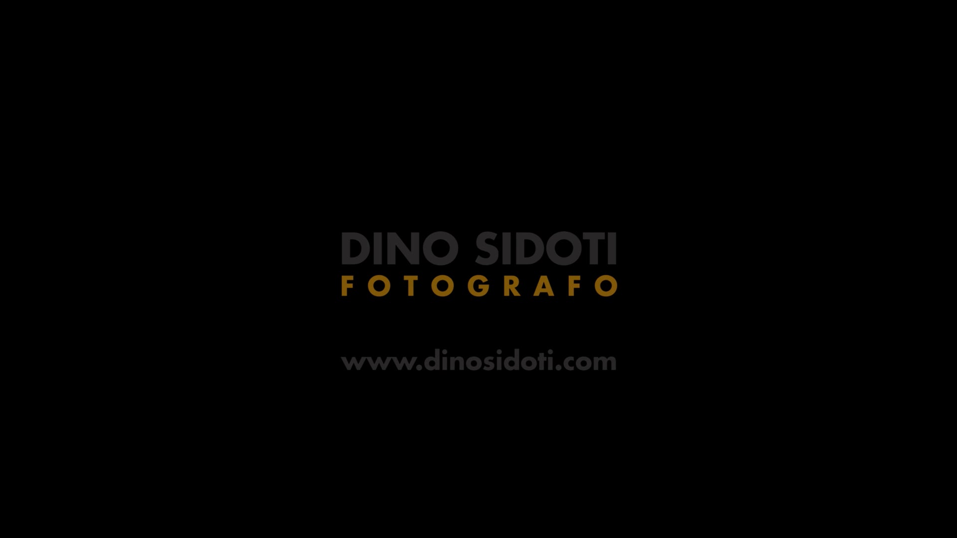 Dino Sidoti fotografo
