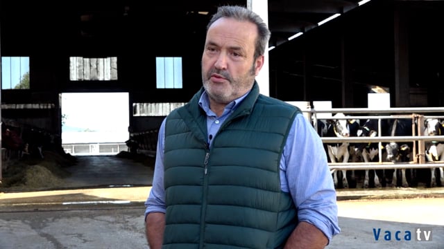 “Se está trabajando más en prevención, en manejo y en educación del personal que con las vacas”