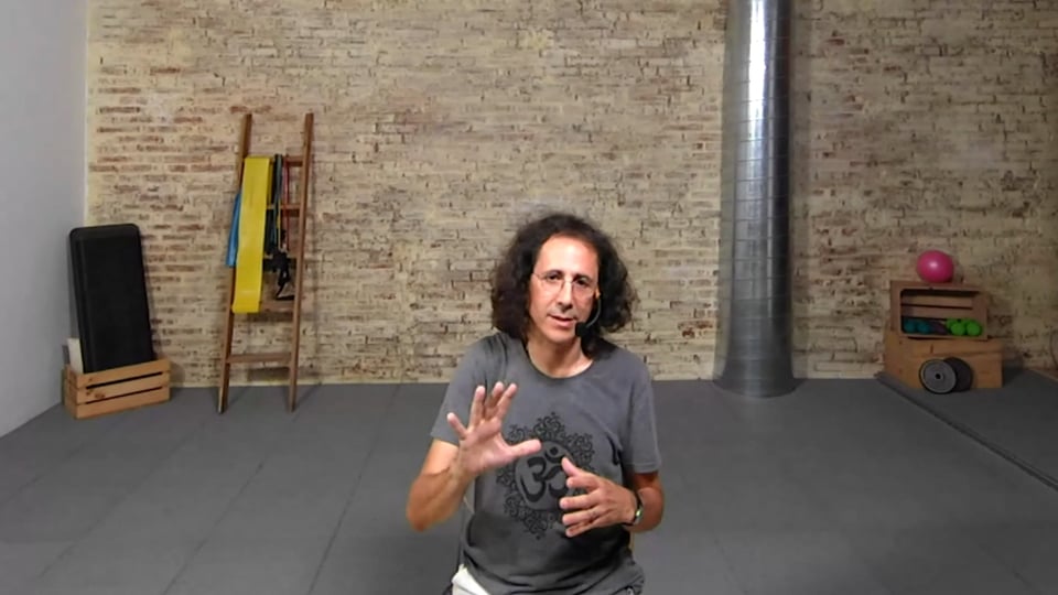 Las nubes y el cielo