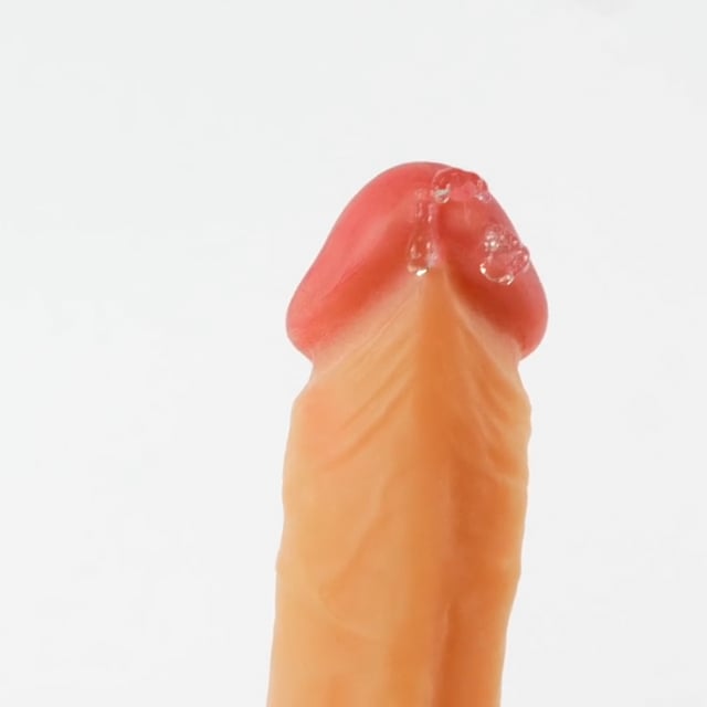 Gode Ventouse Steeve