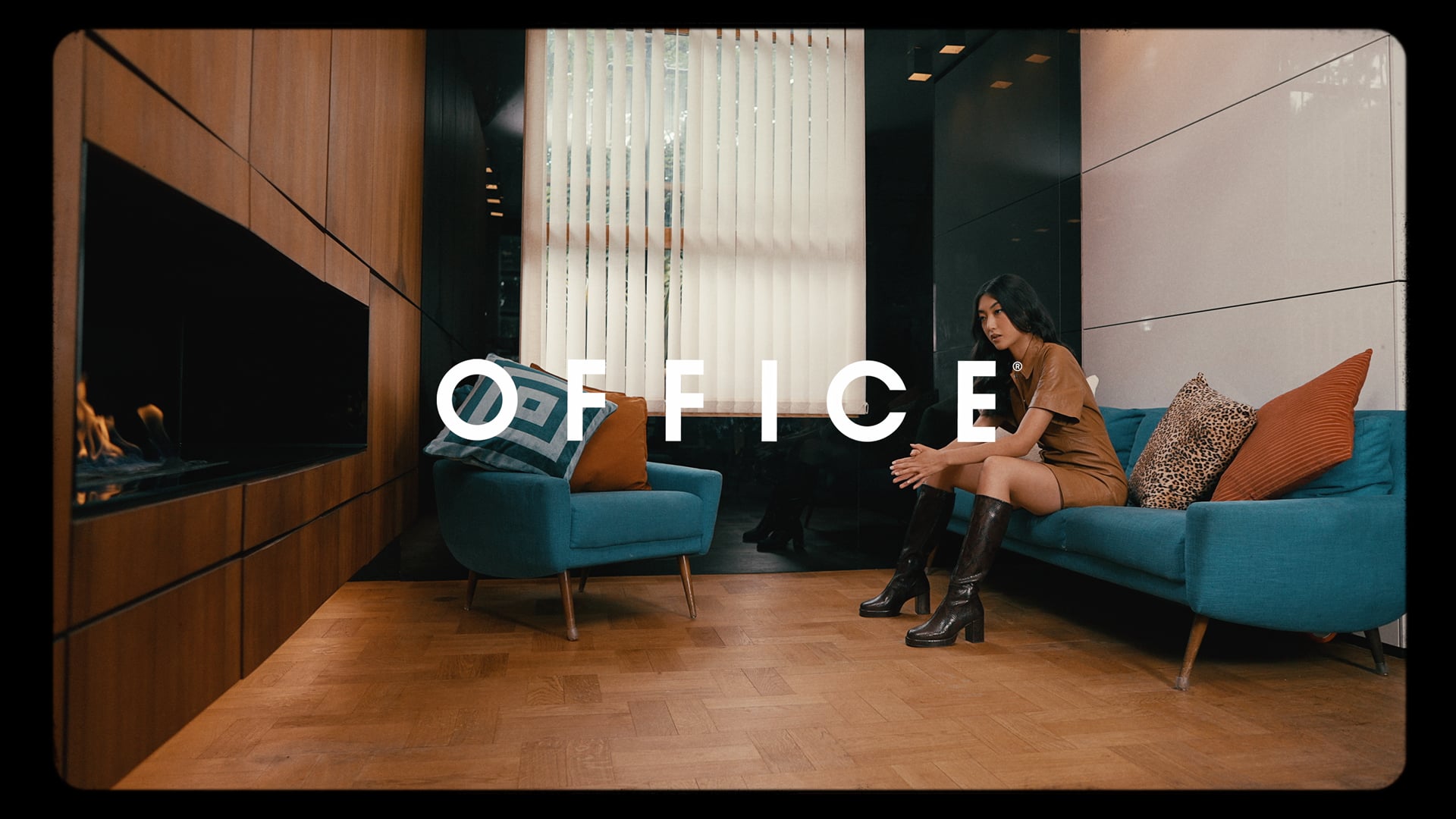OFFICE - RETRO REVIVAL - AW21