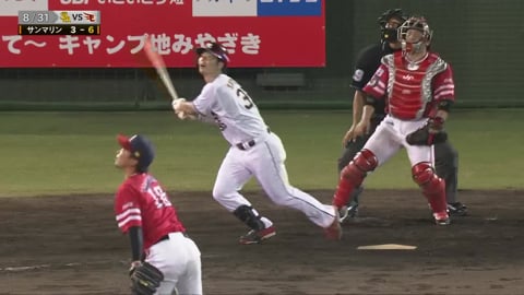 公式 福岡ソフトバンク Vs 東北楽天 21年8月31日 試合速報 無料動画 パ リーグ Com プロ野球