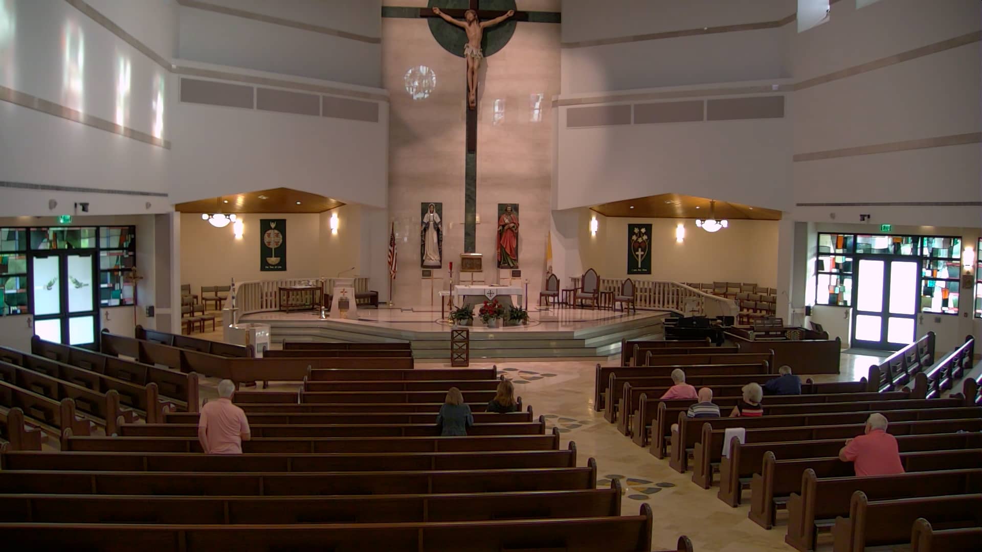 Tuesday, August 31, 2021 Weekday Mass on Vimeo