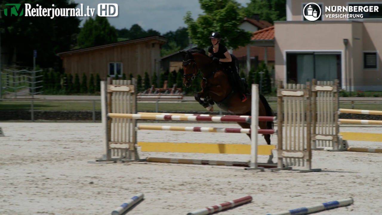 Richtig Reiten mit Georg Schweiger - präsentiert von der NÜRNBERGER Versicherung