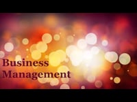 Lesson 1 Intro to Business Mngt